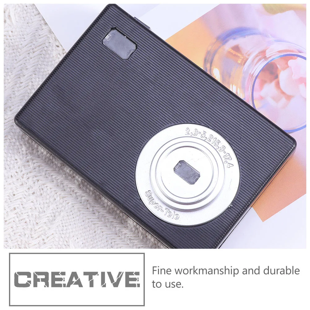 2Pcs Water Novelty Mini Camera Camera Shape Water Toy Kids Party Supply Birthday Wedding Hen Night Toy
2Pcs Water Novelty Mini Camera Camera Shape Water Toy Kids Party Supply Birthday Wedding Hen Night Toy