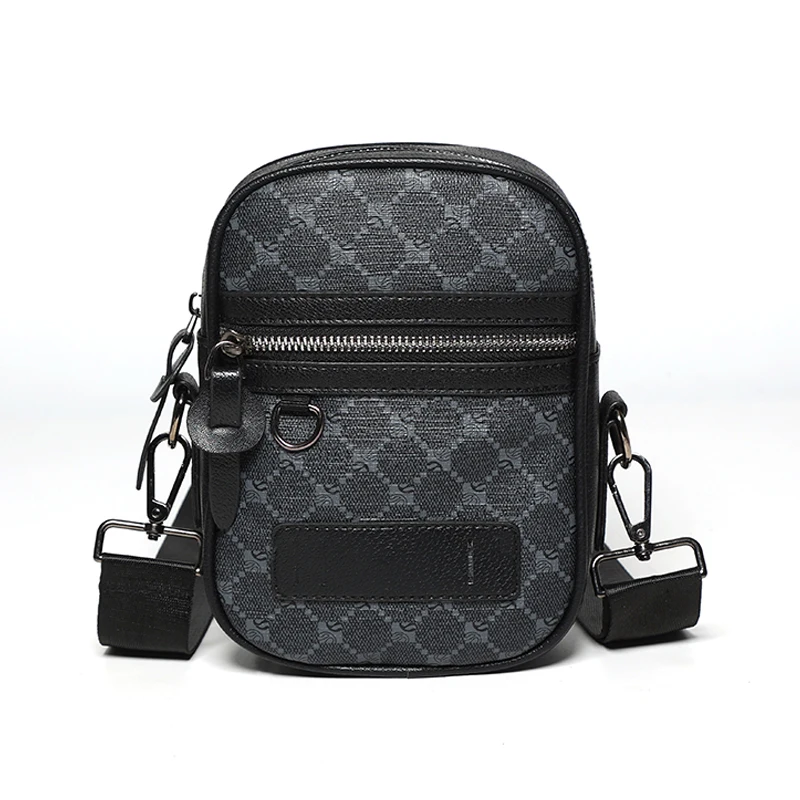 Luxury Fashion Phone Crossbody Bag for Men Bags Designer Man Messenger Bag Business Small Male Bags Sling Pack Shoulder Bag
Luxury Fashion Phone Crossbody Bag for Men Bags Designer Man Messenger Bag Business Small Male Bags Sling Pack Shoulder Bag