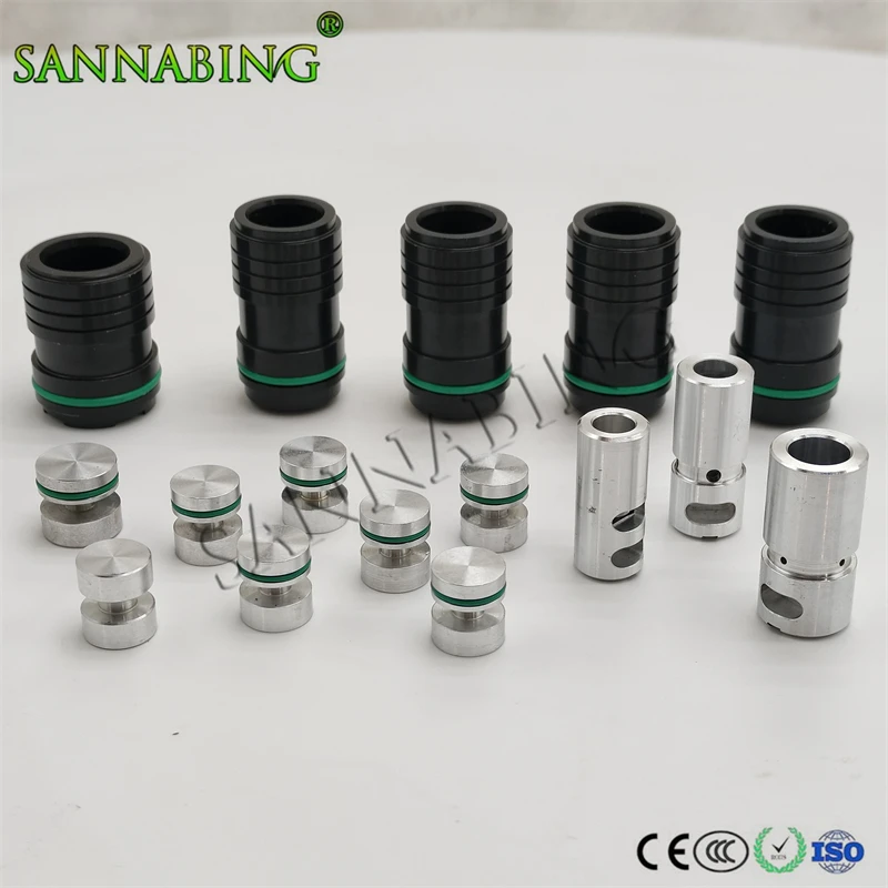 Brand New U660E U660F Automotive Transmission Fluid Pump Plunger for Alphard Blade Harrier Venza Car Accessories
Brand New U660E U660F Automotive Transmission Fluid Pump Plunger for Alphard Blade Harrier Venza Car Accessories