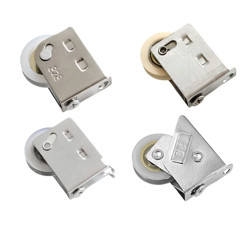 828 Type Old Aluminum Alloy Sliding Door Silent Bottom Wheel Single 828A Wheel
828 Type Old Aluminum Alloy Sliding Door Silent Bottom Wheel Single 828A Wheel