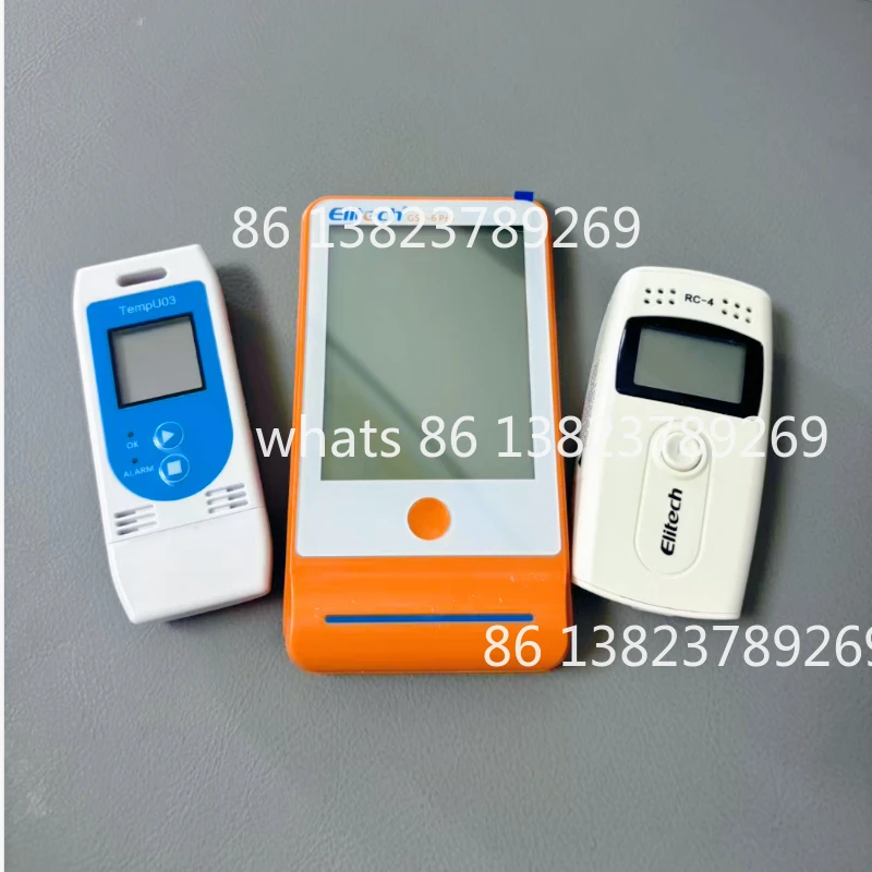 5pcs Pocket Data Logger RC-4/4HC/5/5+/GSP-6pro/TempU Digital USB Temperature NTC Sensor High Precision Recorder Elitech
5pcs Pocket Data Logger RC-4/4HC/5/5+/GSP-6pro/TempU Digital USB Temperature NTC Sensor High Precision Recorder Elitech