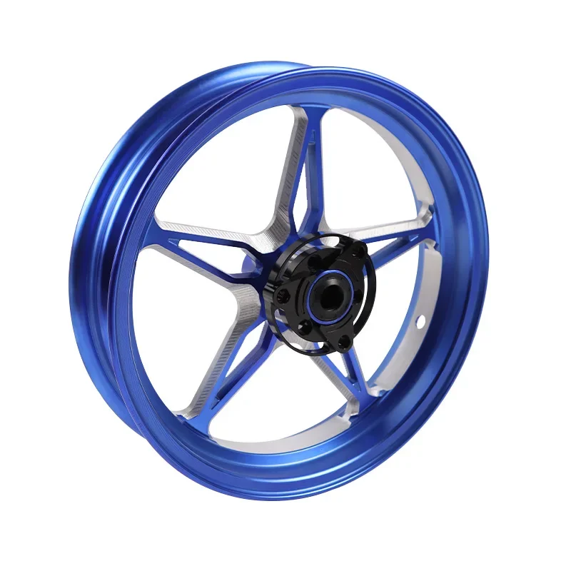 Wheel hub electric motorcycle modification accessories N/U series and other universal 12-inch 2.5 aluminum alloy wheels
Wheel hub electric motorcycle modification accessories N/U series and other universal 12-inch 2.5 aluminum alloy wheels