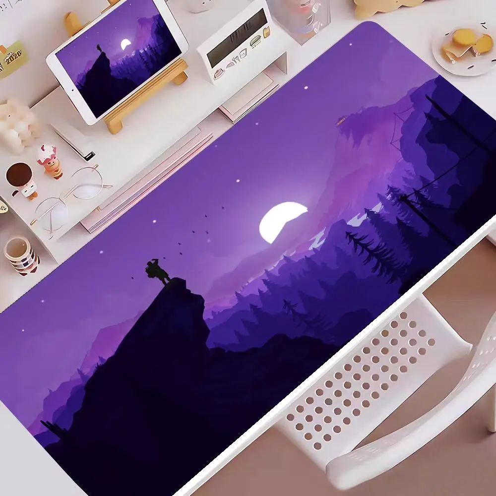 Deep forest firewatch Mouse Pad E-sports gaming mouse pad oversized personalized desk pad keyboard mouse pad
Deep forest firewatch Mouse Pad E-sports gaming mouse pad oversized personalized desk pad keyboard mouse pad