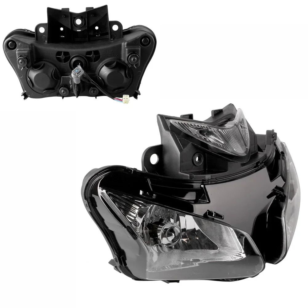 Motorcycle For Honda CBR 500R CBR500R 2013 2014 2015 Headlight Headlamp Head Light Head Lamp Headlight assembly
Motorcycle For Honda CBR 500R CBR500R 2013 2014 2015 Headlight Headlamp Head Light Head Lamp Headlight assembly
