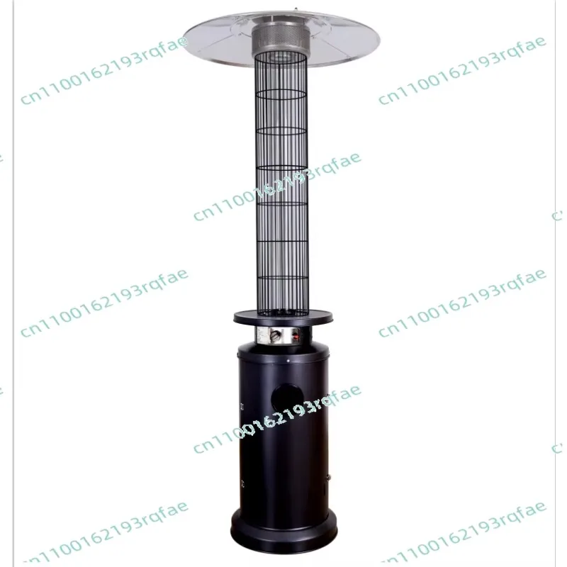 1350mm Stainless Steel Patio Heater, Propane Gas Outdoor Heater with Stand & Humidifier for Garden, Pool Party
1350mm Stainless Steel Patio Heater, Propane Gas Outdoor Heater with Stand & Humidifier for Garden, Pool Party