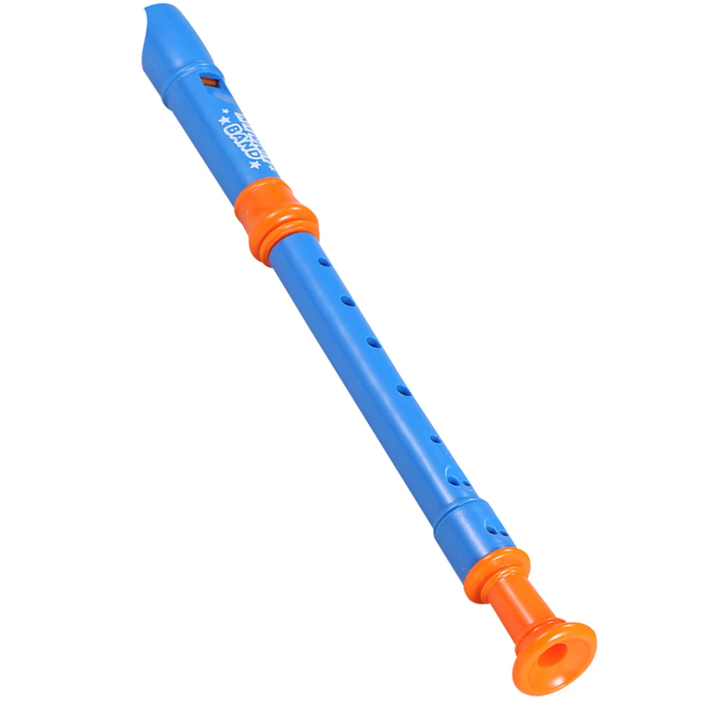 Children Flute Plastic Musical Instrument Lightweight Mini Portable for Kids Music Learning Creativity Hand Eye Coordination
Children Flute Plastic Musical Instrument Lightweight Mini Portable for Kids Music Learning Creativity Hand Eye Coordination