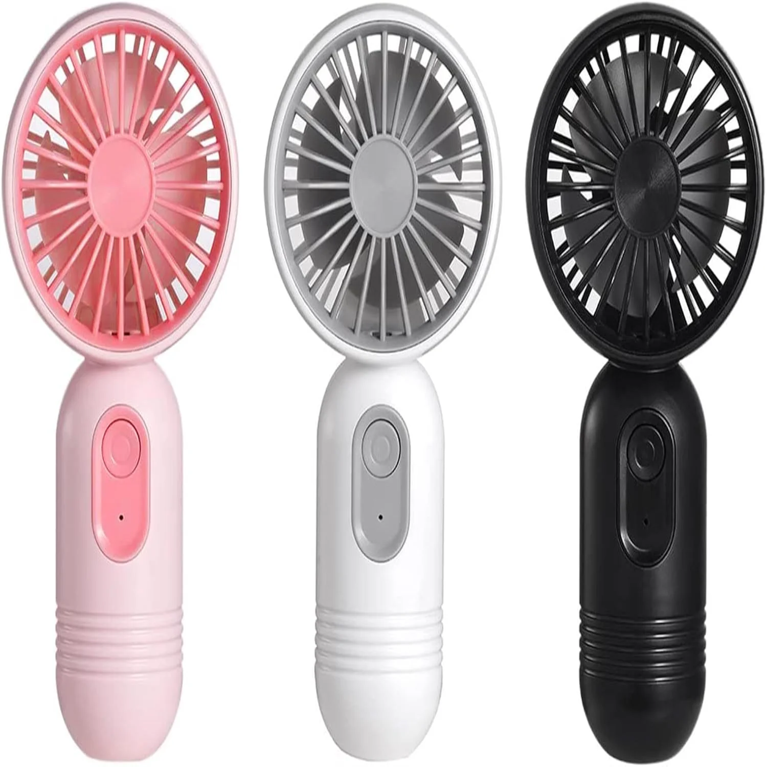 Portable Fan, Fan Rechargeable, Mini Portable Fan, Mini Fan, In 1 Hand Fan, Usb Rechargeable Travel Fans Portable for Girls
Portable Fan, Fan Rechargeable, Mini Portable Fan, Mini Fan, In 1 Hand Fan, Usb Rechargeable Travel Fans Portable for Girls