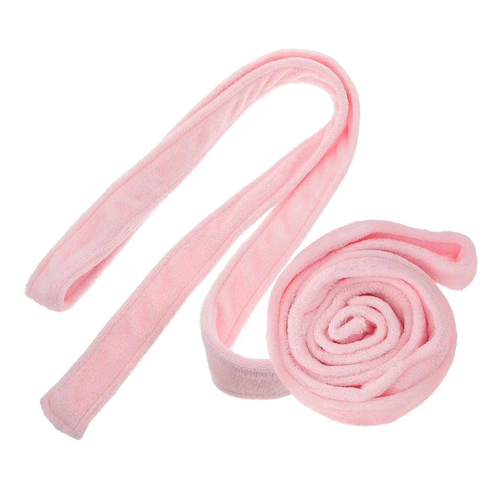 2Pcs Flannel Robe Belt Soft Thick Hotel Bathrobe Waist Tie Replacement Spa Pajamas Adult Rope Straps Women Lounge Wear
2Pcs Flannel Robe Belt Soft Thick Hotel Bathrobe Waist Tie Replacement Spa Pajamas Adult Rope Straps Women Lounge Wear