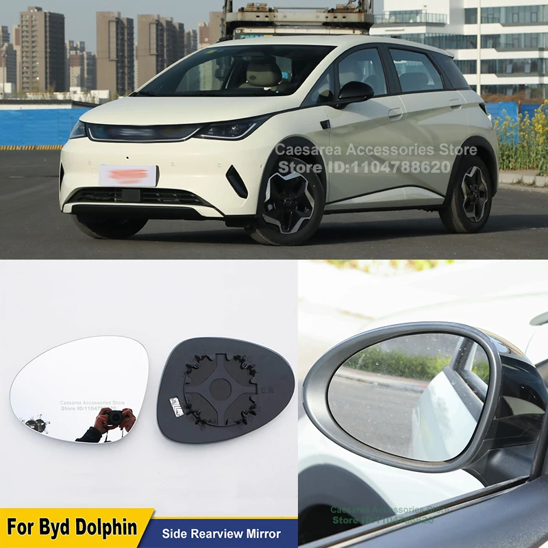 Car Side Rearview Mirror Blue Glass Lens For Byd Dolphin 2021-2025 Wide Angle View Anti Glare Door Mirror Wing Accessories
Car Side Rearview Mirror Blue Glass Lens For Byd Dolphin 2021-2025 Wide Angle View Anti Glare Door Mirror Wing Accessories