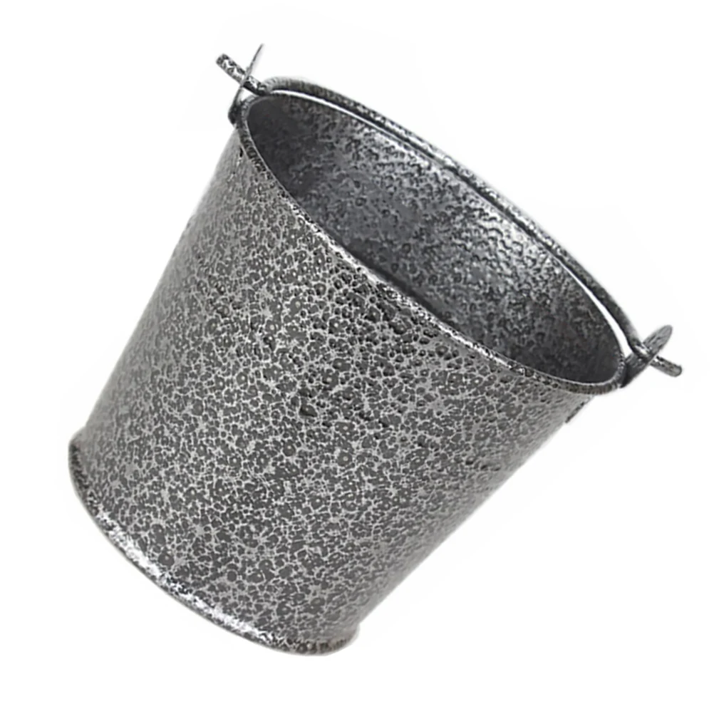 Mini French Fries Bucket Stainless Steel Ice Storage Container Food Snack Holder Premium Material Practical
Mini French Fries Bucket Stainless Steel Ice Storage Container Food Snack Holder Premium Material Practical