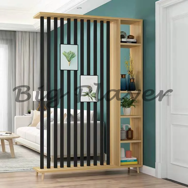 Practical atmosphere Commercial furniture room partition panel wood
Practical atmosphere Commercial furniture room partition panel wood