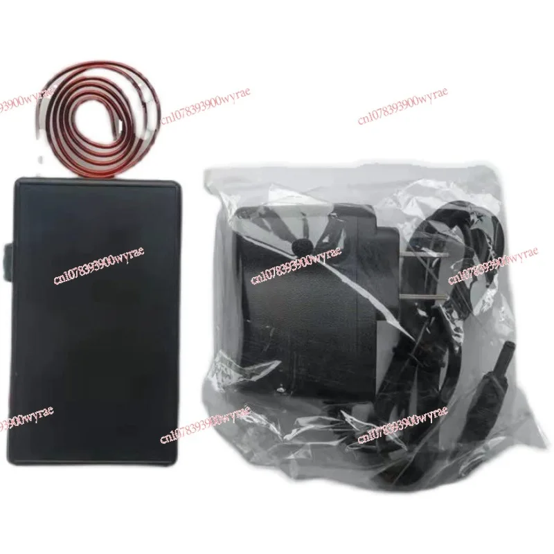 Suitable for single frequency Tesla coil detector EMP electromagnetic pulse test small black box testing instrument
Suitable for single frequency Tesla coil detector EMP electromagnetic pulse test small black box testing instrument
