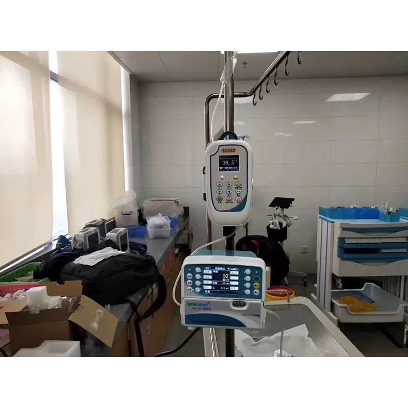 2026Hawk-fw1 Infusion Warmer Digital Infusion Warmer/Temperature Infusion Warmer with CE/ISO
2026Hawk-fw1 Infusion Warmer Digital Infusion Warmer/Temperature Infusion Warmer with CE/ISO