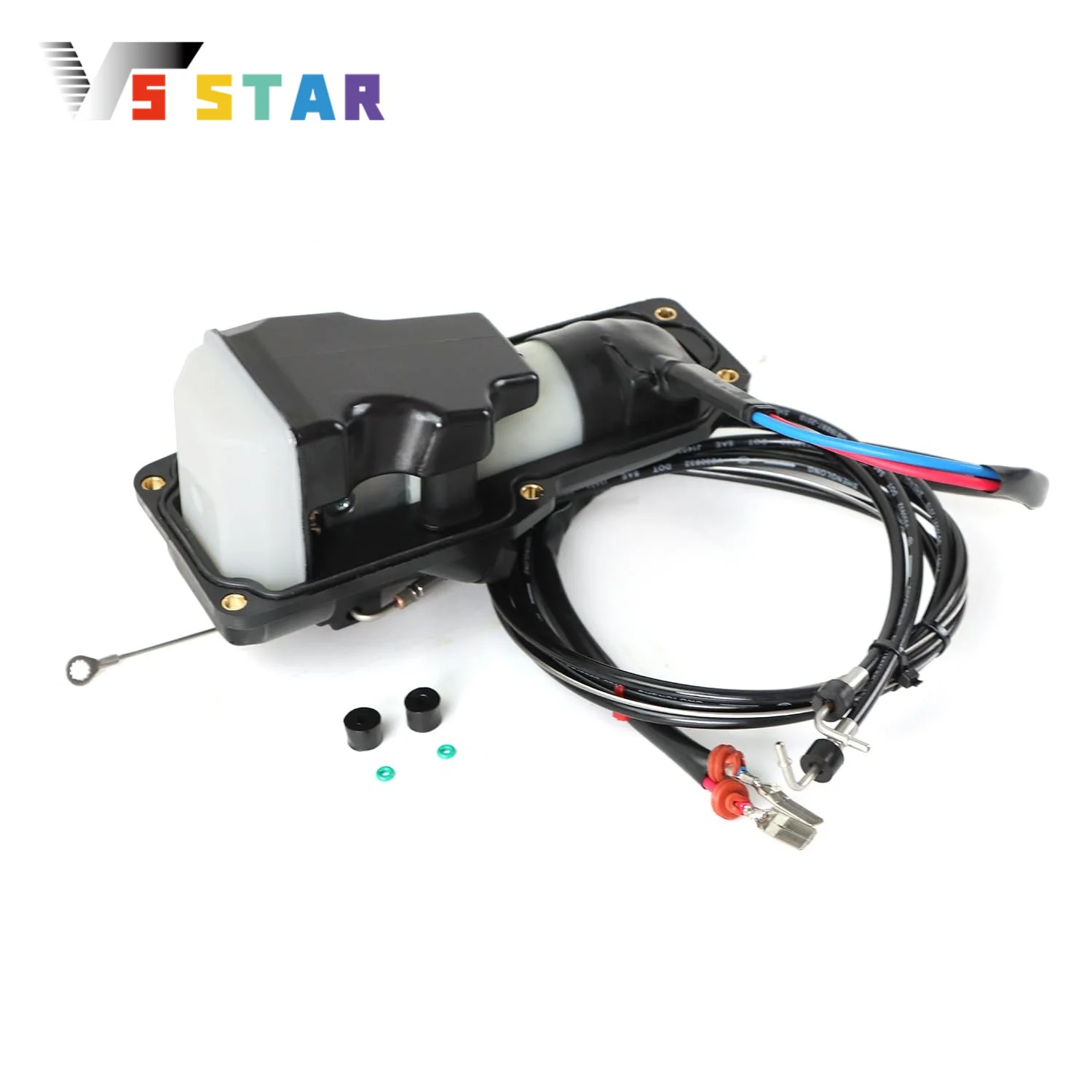 21945915 21573834 Power Trim Actuator Motor Assembly For Volvo Penta SX-A DPS-A DPS-B Outdrives
21945915 21573834 Power Trim Actuator Motor Assembly For Volvo Penta SX-A DPS-A DPS-B Outdrives