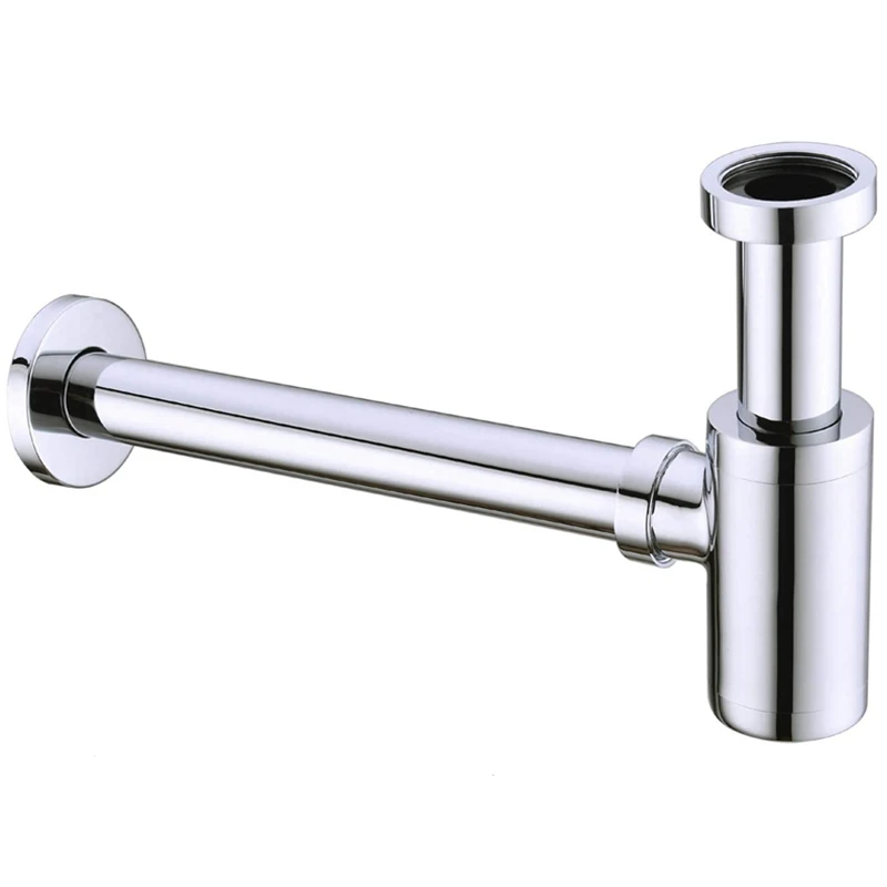 Латунная современная круглая бутылка P-ловушка Регулируемая раковина для ванной комнаты Сливная ловушка для мусора
Латунная современная круглая бутылка P-ловушка Регулируемая раковина для ванной комнаты Сливная ловушка для мусора