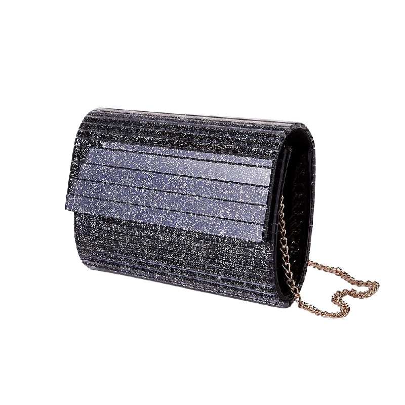 Evening Bag Party Crossbody Acrylic Handbag Striped Patchwork Wedding Shoulder Bags Women Trainer Women's Handbags Sale Upper
Evening Bag Party Crossbody Acrylic Handbag Striped Patchwork Wedding Shoulder Bags Women Trainer Women's Handbags Sale Upper