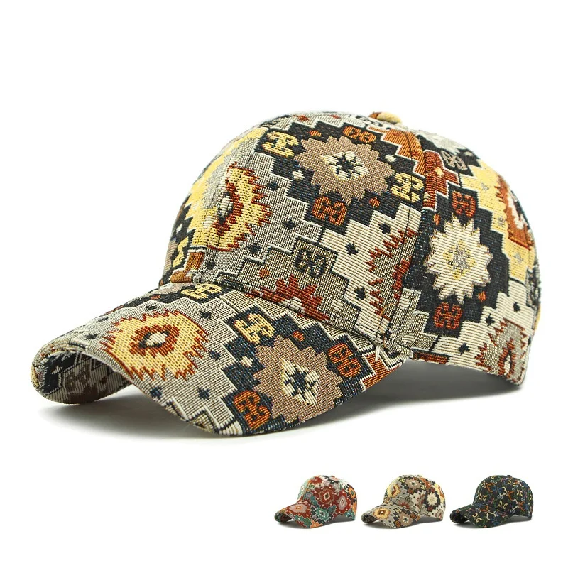 New Spring Sun Hat, Baseball Cap, Ethnic Style Hardtop Baseball Cap, Fashionable Sun Protection and Shading Cap
New Spring Sun Hat, Baseball Cap, Ethnic Style Hardtop Baseball Cap, Fashionable Sun Protection and Shading Cap