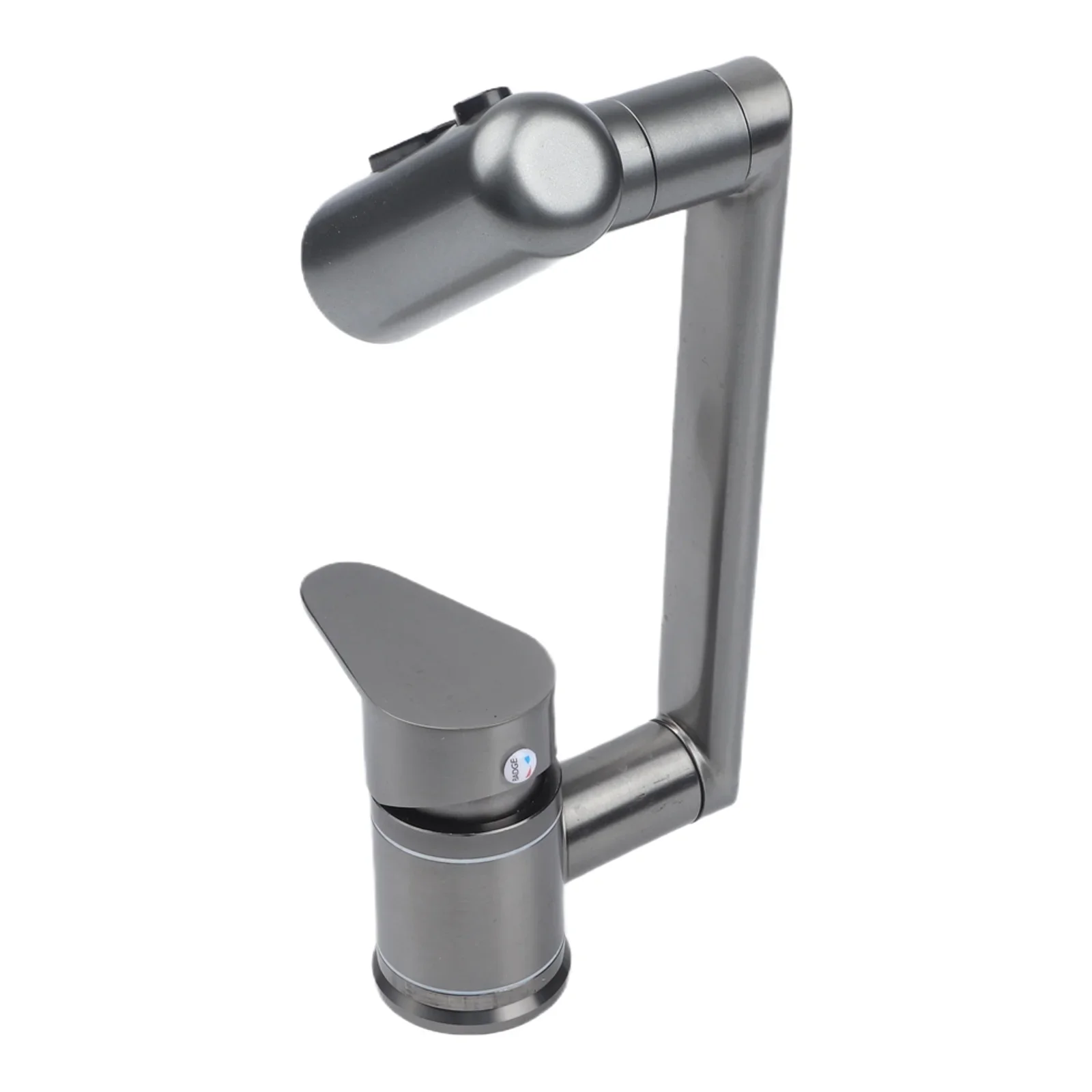 360 Swivel Kitchen Tap With 3 Spray Settings Folding Spout And 304 Stainless Steel Build For Residential Sinks
360 Swivel Kitchen Tap With 3 Spray Settings Folding Spout And 304 Stainless Steel Build For Residential Sinks