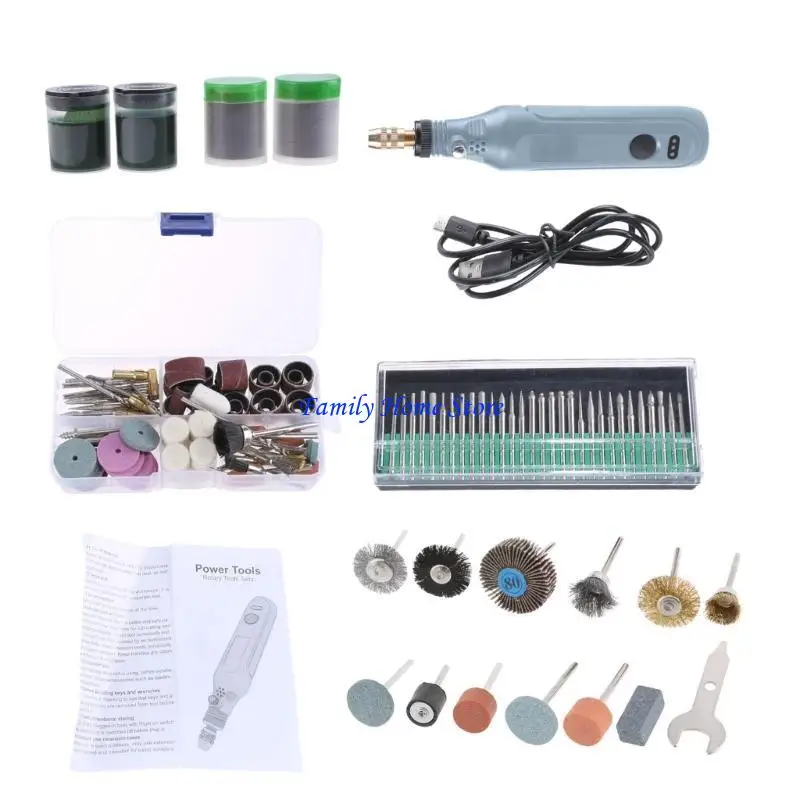 P0UF Electric Drill Rotary Tool Rechargeable Cordless Drill 3 Gear Speed Rotary Tool
P0UF Electric Drill Rotary Tool Rechargeable Cordless Drill 3 Gear Speed Rotary Tool