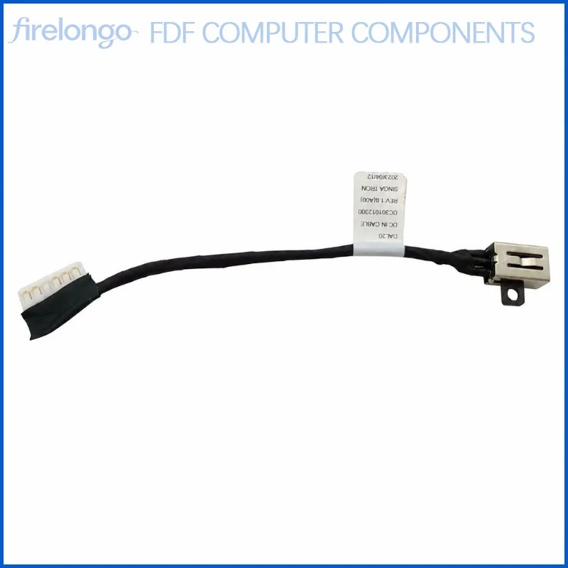 For Dell Vostro 3400 3500 3401 3505 DC Power Jack Charging Port Connector
For Dell Vostro 3400 3500 3401 3505 DC Power Jack Charging Port Connector