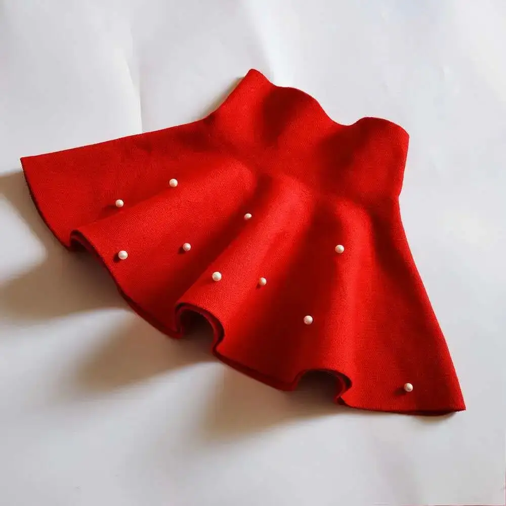 Winter Kids Baby Girls Tutu Skirt Children Fashion Mini Pleated Knitted Skirts Toddler Kids Clothes Autumn 4-12Years
Winter Kids Baby Girls Tutu Skirt Children Fashion Mini Pleated Knitted Skirts Toddler Kids Clothes Autumn 4-12Years