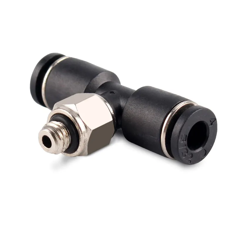 PB 3 4 5 6mm Mini Pneumatic Air Connector Fittings Male Thread M3 M4 M5 M6 1/8" 3Way Hose Fittings Pipe Quick Connectors
PB 3 4 5 6mm Mini Pneumatic Air Connector Fittings Male Thread M3 M4 M5 M6 1/8" 3Way Hose Fittings Pipe Quick Connectors