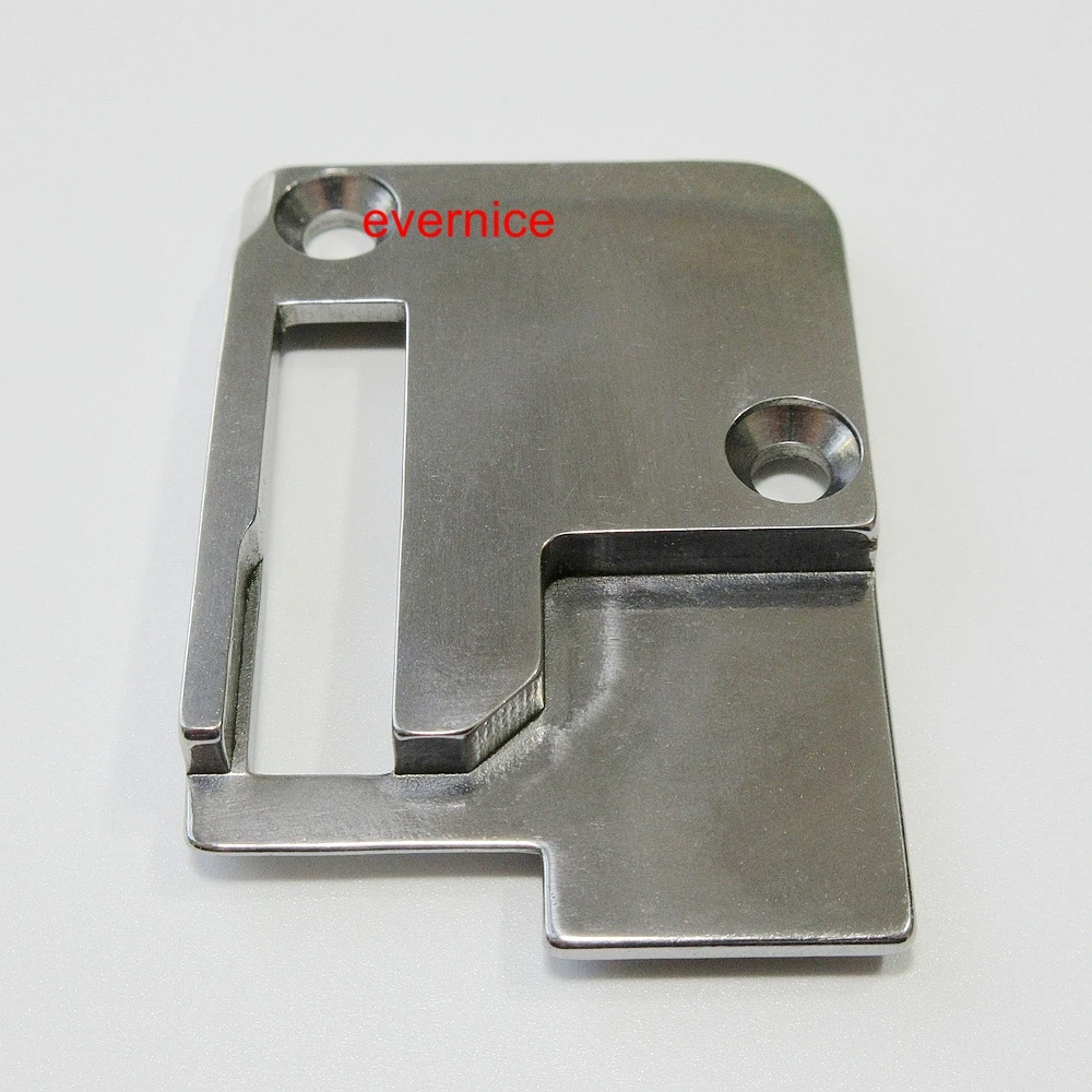 Needle Plate For PFAFF 5625 Double-chainstitch Sewing Machine #91-150 809-05
Needle Plate For PFAFF 5625 Double-chainstitch Sewing Machine #91-150 809-05