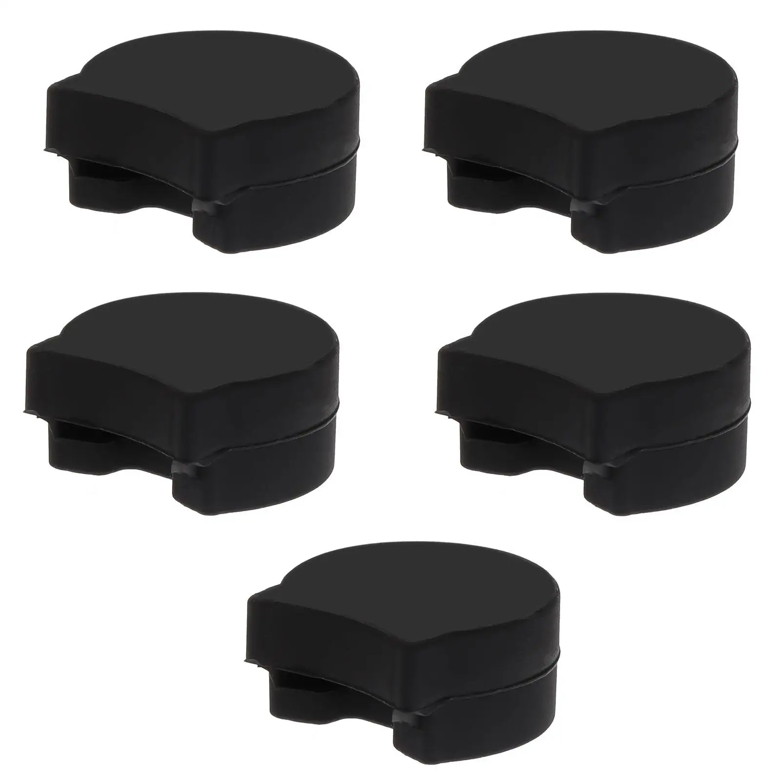 5pcs Clarinet Thumb Rest Protector Black Hard Rubber Pain Relief Standard Size Extra Support Instrument Hand Protection
5pcs Clarinet Thumb Rest Protector Black Hard Rubber Pain Relief Standard Size Extra Support Instrument Hand Protection