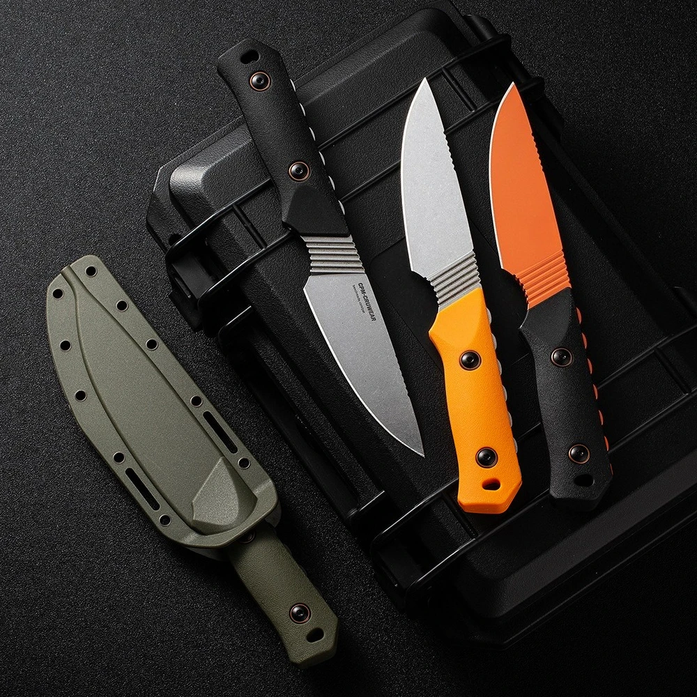 Хит продаж: нож для выживания BM156001, прямой нож для кемпинга, охоты и активного отдыха на природе.
Хит продаж: нож для выживания BM156001, прямой нож для кемпинга, охоты и активного отдыха на природе.