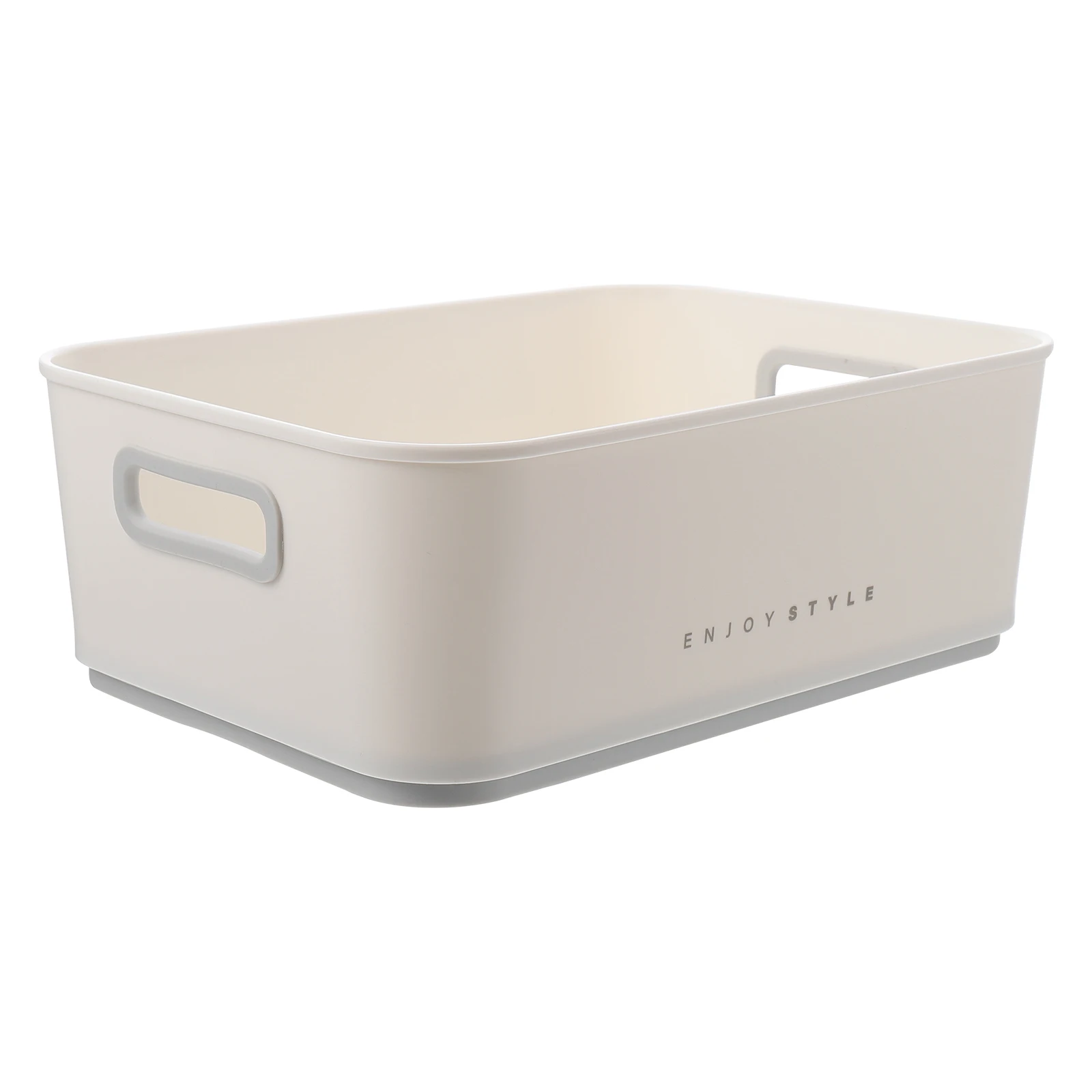 Basket Bathroom Organizer White Plastic Kitchen Toiletry Box Desk Toiletry Box Storage Container Solution
Basket Bathroom Organizer White Plastic Kitchen Toiletry Box Desk Toiletry Box Storage Container Solution