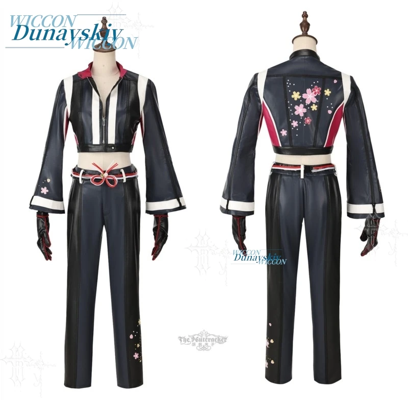 Costume Leather Suit Anime Game Street Overlord 6 Cammy White Shiranui Mai Cosplay Character Outfit For Women Sexy Leather Coat
Costume Leather Suit Anime Game Street Overlord 6 Cammy White Shiranui Mai Cosplay Character Outfit For Women Sexy Leather Coat