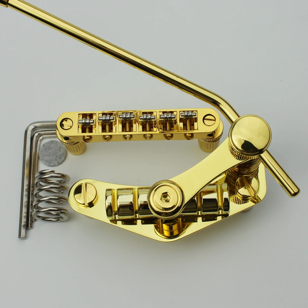 Suitable for SG Guitar Tune-O-Matic Roller Saddle Guitar Bridge / Stop Bar Tailboard Tremolo,
Suitable for SG Guitar Tune-O-Matic Roller Saddle Guitar Bridge / Stop Bar Tailboard Tremolo,