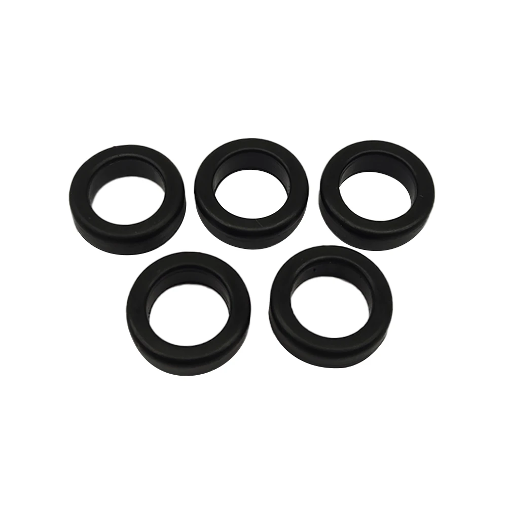 100 pcs Fuel Injector Kits Original Insulator Vition Rubber Seal PT Black C For Genuine Toyota Parts size:14*9*4.5mm 22061
100 pcs Fuel Injector Kits Original Insulator Vition Rubber Seal PT Black C For Genuine Toyota Parts size:14*9*4.5mm 22061