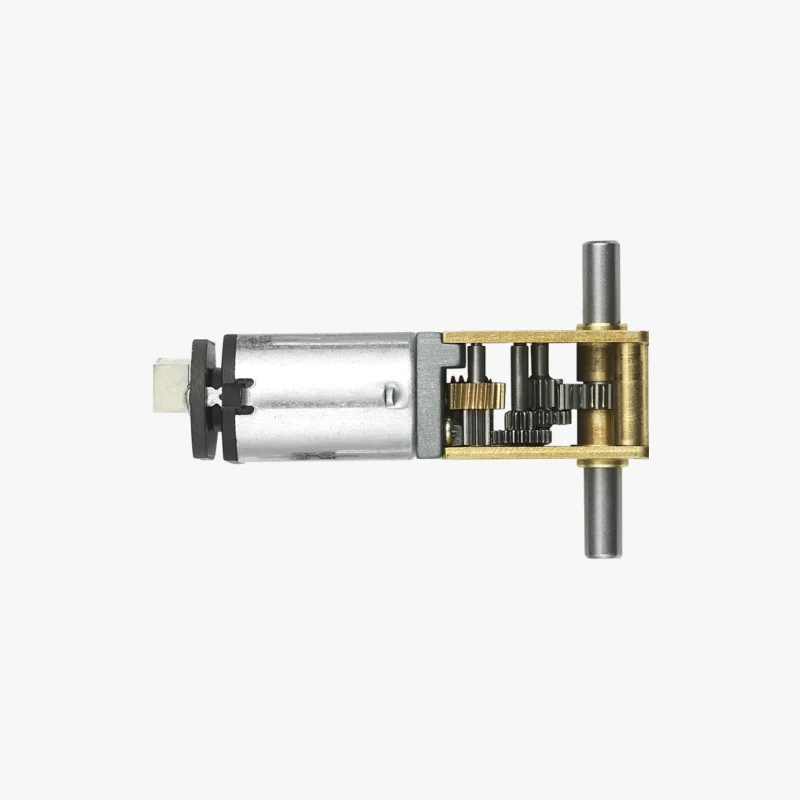 For Tuozhu 3D Printing Model Standard Parts N20-10D Double-Side Shaft Motor-130rpm (1)-La009 Bambulab
For Tuozhu 3D Printing Model Standard Parts N20-10D Double-Side Shaft Motor-130rpm (1)-La009 Bambulab