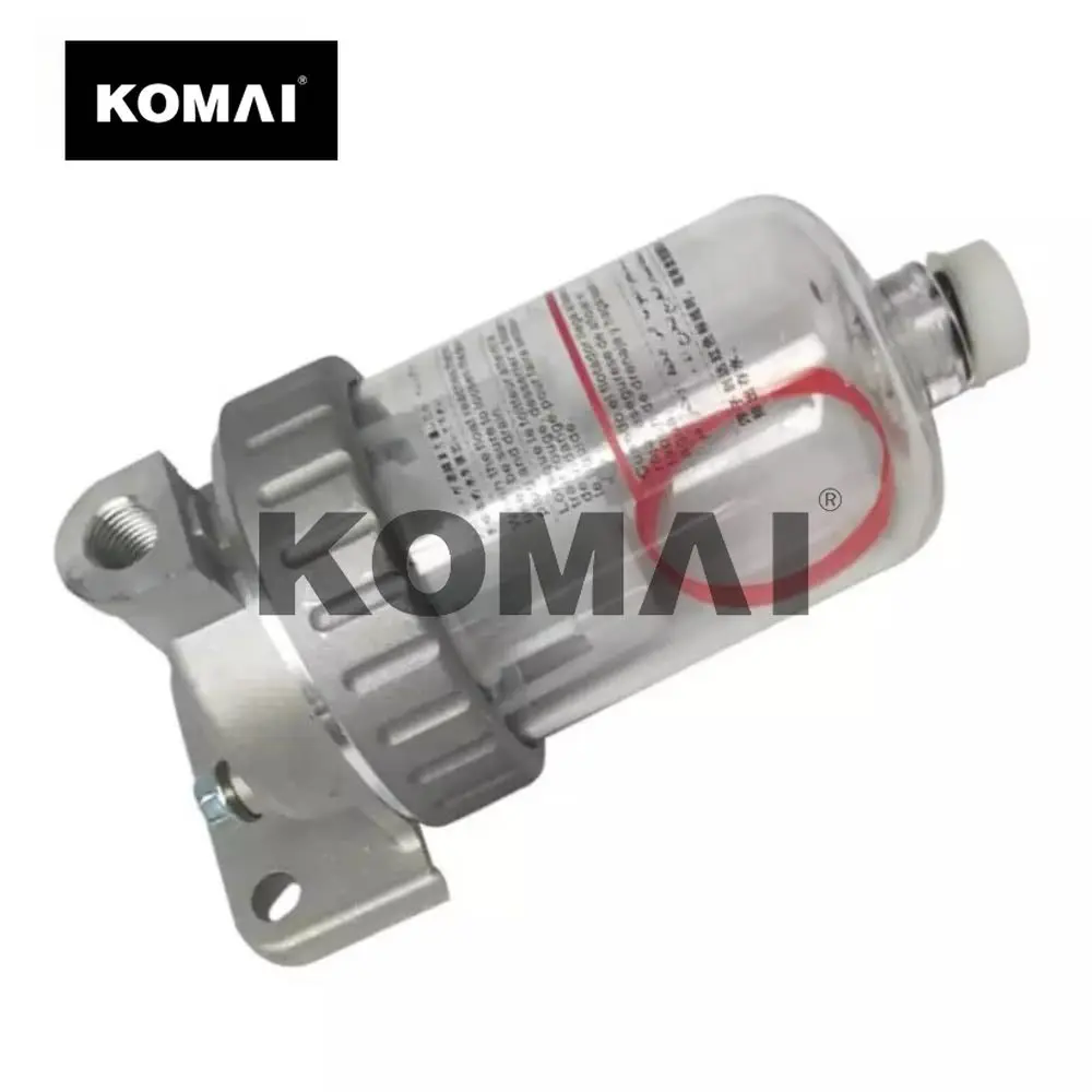 Water Oil Separator Filter For Komatsu PC200-3 PC200-5 PC200-6 6003119731 Excavator
Water Oil Separator Filter For Komatsu PC200-3 PC200-5 PC200-6 6003119731 Excavator