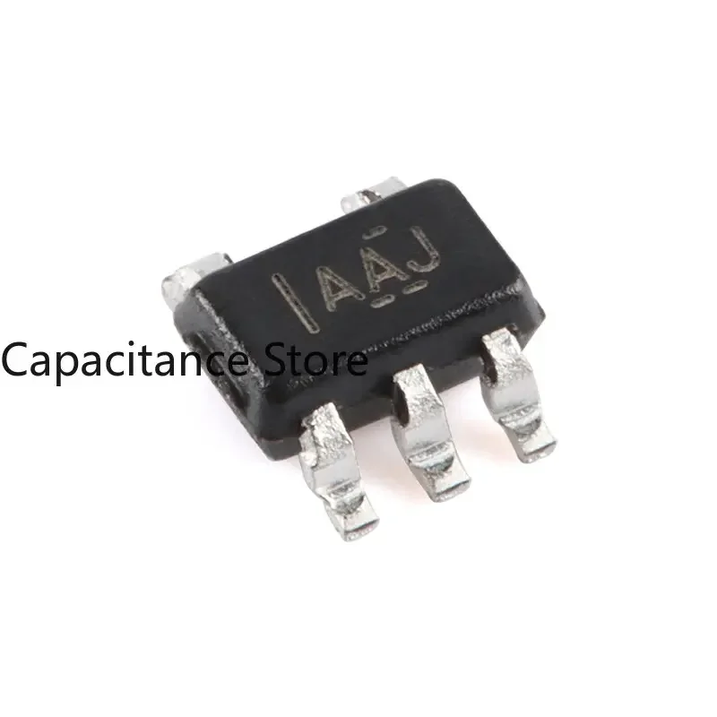 10PCS Original SN74AHC1G00DCKR SC-70-5 Single Channel 2 Input Positive NAND Gate Chip
10PCS Original SN74AHC1G00DCKR SC-70-5 Single Channel 2 Input Positive NAND Gate Chip