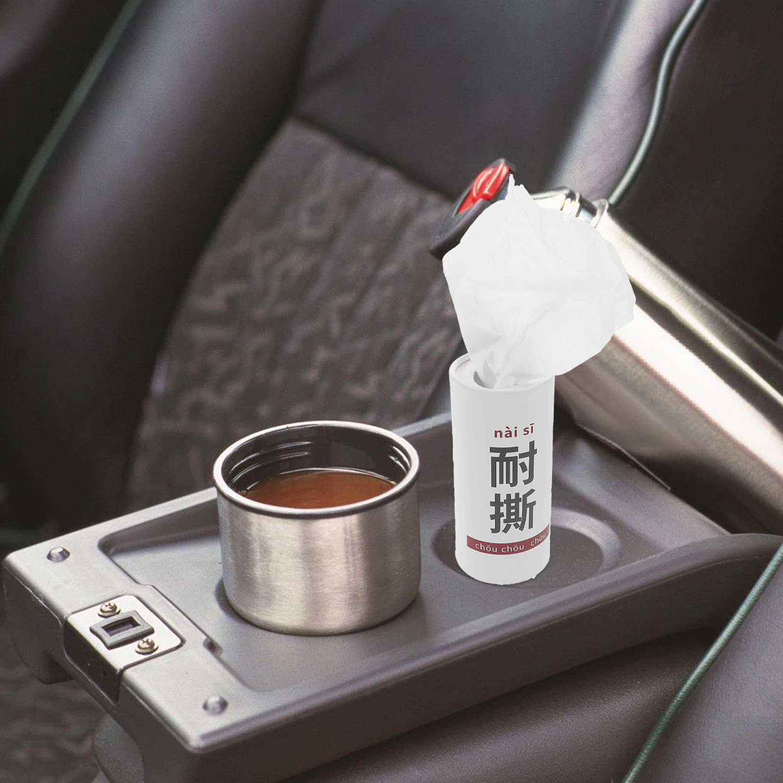 Refillable Holder Cylinder Multifunctional Dispenser Organizer for Vehicle Interior Stylish Durable Large Capacity Paper for Car
Refillable Holder Cylinder Multifunctional Dispenser Organizer for Vehicle Interior Stylish Durable Large Capacity Paper for Car