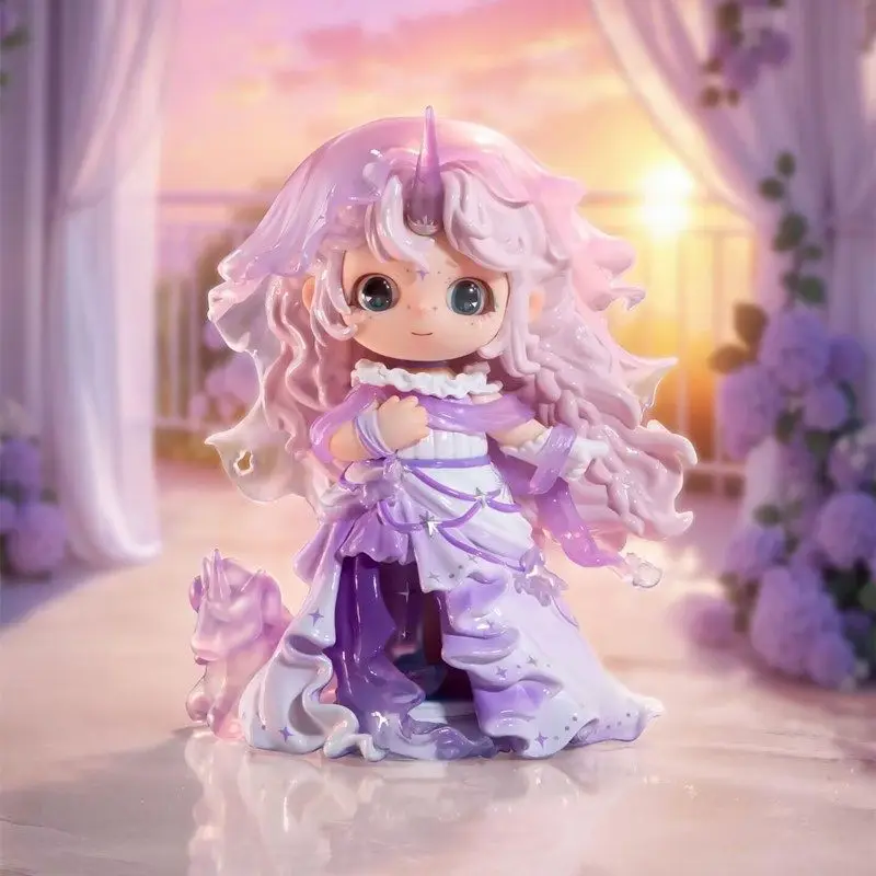 Glow Night Banquet Blind Box Anime Figure Collectible Doll Cute Decor Gift For Girls Kawaii Figurine Toy With Secret Style
Glow Night Banquet Blind Box Anime Figure Collectible Doll Cute Decor Gift For Girls Kawaii Figurine Toy With Secret Style
