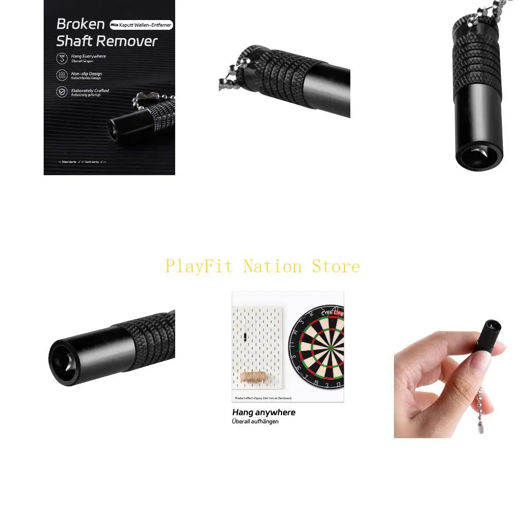 242F Shaft Remover Tool Soft Shaft Head Extractor Durability Tool for Dart Player
242F Shaft Remover Tool Soft Shaft Head Extractor Durability Tool for Dart Player