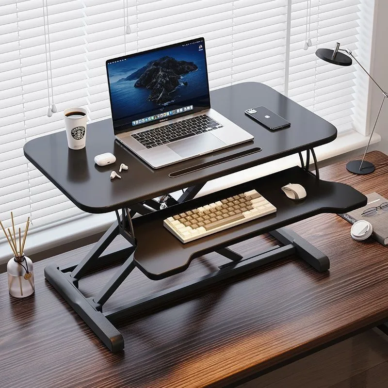 Minimalist Adjustable-Height Desk Pneumatic Lift Settings Adjustable To Any Height — High Stability, High Load-Bearing Capacity
Minimalist Adjustable-Height Desk Pneumatic Lift Settings Adjustable To Any Height — High Stability, High Load-Bearing Capacity
