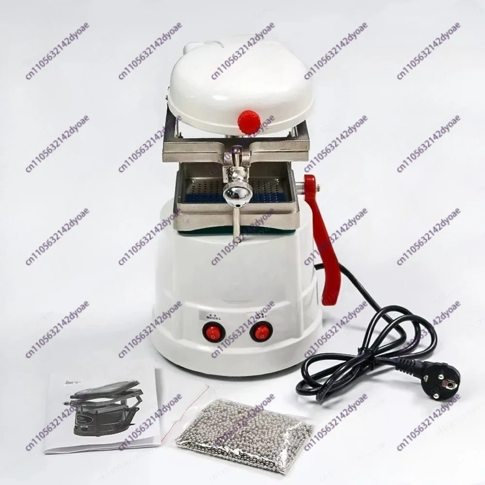 portable dental laboratory vacuum former proximal mouth guard pressure forming machine
portable dental laboratory vacuum former proximal mouth guard pressure forming machine