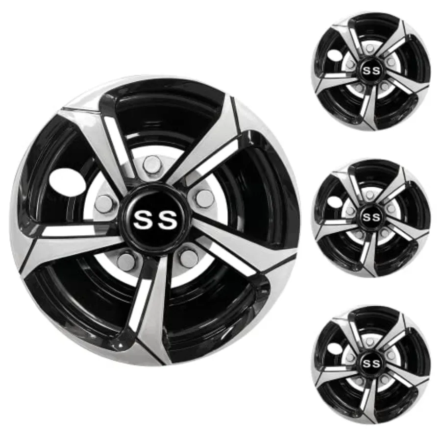 Golf Cart Hubcaps Wheel Covers for EZGO Club Car Yamaha Golf Cart Wheels and Tires Center Caps 8 Inch, Set of 4 Golf Cart Hub C
Golf Cart Hubcaps Wheel Covers for EZGO Club Car Yamaha Golf Cart Wheels and Tires Center Caps 8 Inch, Set of 4 Golf Cart Hub C