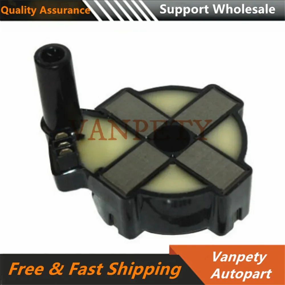 1X H3T024 MD619849 MD618393 Auto Ignition Coil for MITSUBISHI CARISMA COLT LANCER VI Eclipse Expo Mirage Dodge Colt Eagle Summit
1X H3T024 MD619849 MD618393 Auto Ignition Coil for MITSUBISHI CARISMA COLT LANCER VI Eclipse Expo Mirage Dodge Colt Eagle Summit