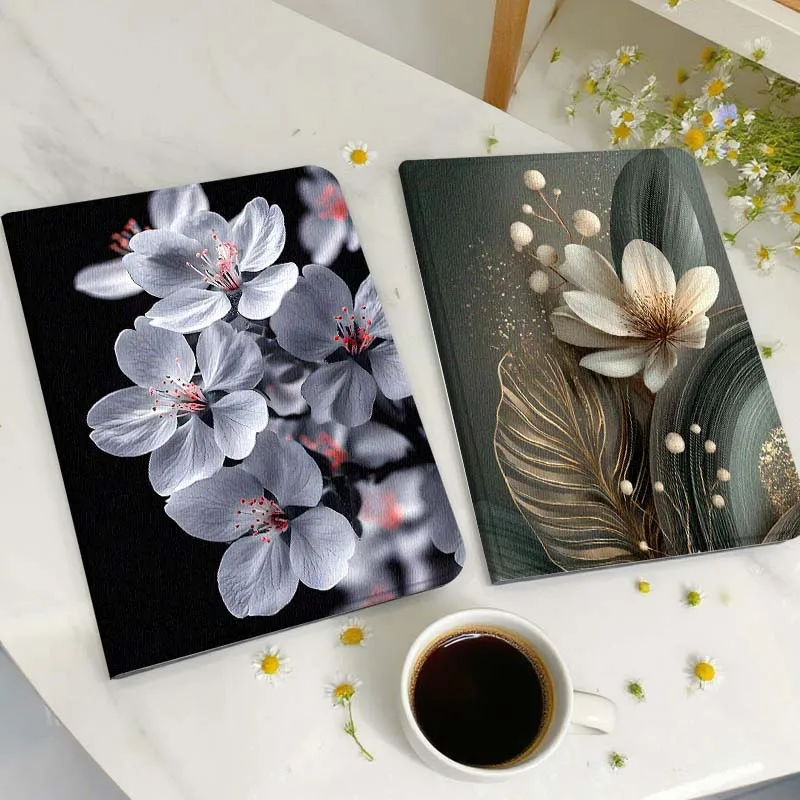 White Blossom Petal Bloom Tablet Case For Huawei Honor MatePad MediaPad Air 5 6 7 11 V6 V7 V8 V9 X9 X8 T10 T10s C5e T5 Gift
White Blossom Petal Bloom Tablet Case For Huawei Honor MatePad MediaPad Air 5 6 7 11 V6 V7 V8 V9 X9 X8 T10 T10s C5e T5 Gift