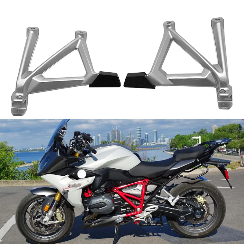 Для BMW R1200GS R1250GS R1250 R1200 GS LC Adventure 2013-2023 комплект подножек заднего пассажира, подножки, кронштейн для подставки для ног
Для BMW R1200GS R1250GS R1250 R1200 GS LC Adventure 2013-2023 комплект подножек заднего пассажира, подножки, кронштейн для подставки для ног