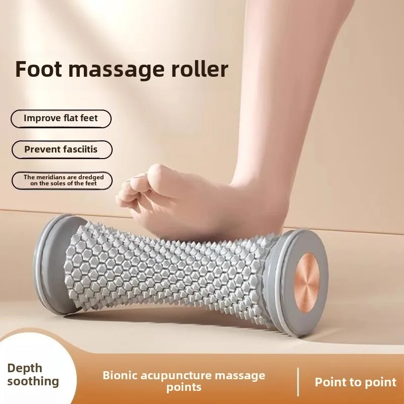 Yoga Fascial Ball Foot Massage Wheel Soles Tendons Dredging Roller Training Multi-function Exercise To Relax Muscles
Yoga Fascial Ball Foot Massage Wheel Soles Tendons Dredging Roller Training Multi-function Exercise To Relax Muscles