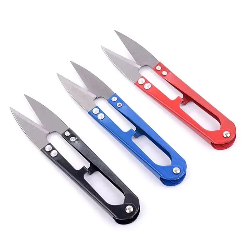 Metal Mini Poratble Tailor Cross Stitch Crafts U Scissors Paper Cutter Outdoor Sewing Shears Tool Office Supply Stationery S16
Metal Mini Poratble Tailor Cross Stitch Crafts U Scissors Paper Cutter Outdoor Sewing Shears Tool Office Supply Stationery S16