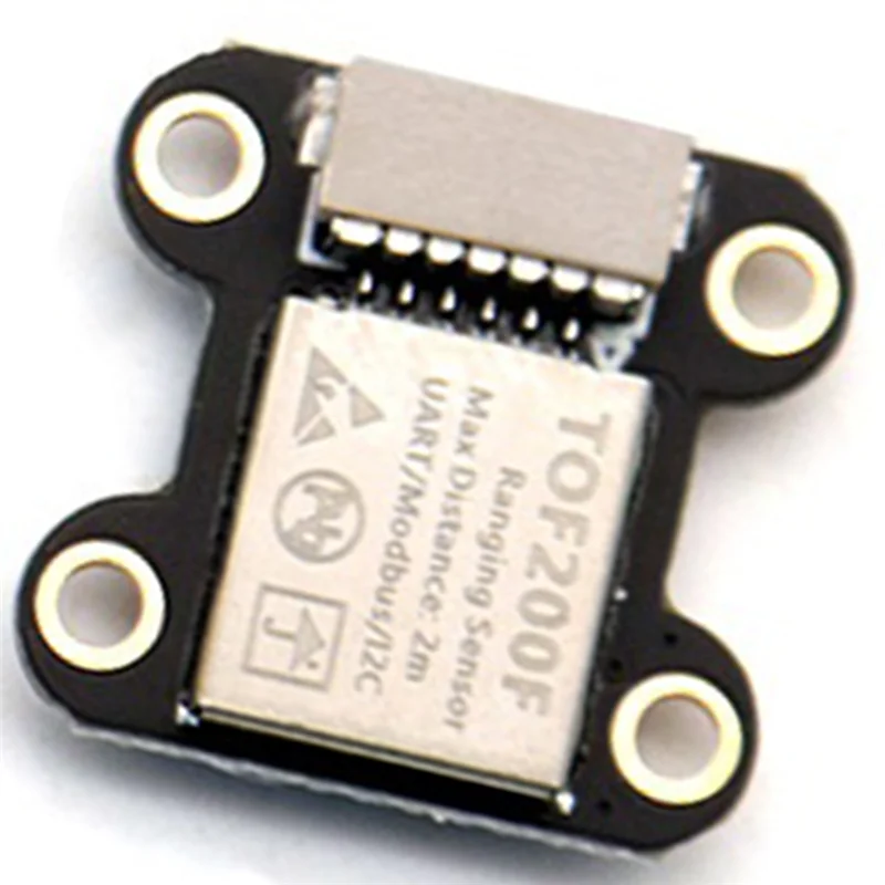 Превосходный лазерный модуль инфракрасного датчика расстояния MODBUS IIC, последовательное подключение 3 В-5 В с 6-контактным кабелем PH1.0MM
Превосходный лазерный модуль инфракрасного датчика расстояния MODBUS IIC, последовательное подключение 3 В-5 В с 6-контактным кабелем PH1.0MM
