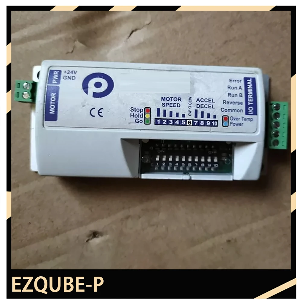 EZQUBE-P Roller drive control card
EZQUBE-P Roller drive control card