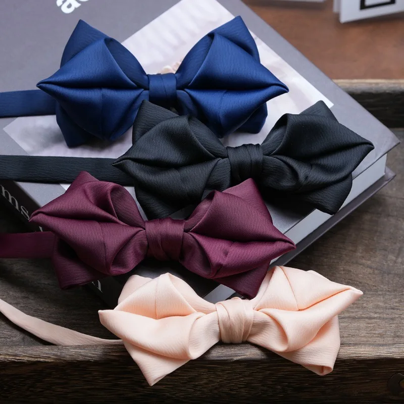 male formal dress formal version of business wind Day vintage sharp Angle groom best man band wedding bow tie
male formal dress formal version of business wind Day vintage sharp Angle groom best man band wedding bow tie